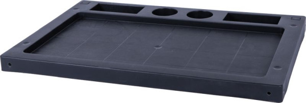 KS Tools Kunststoff-Arbeitsplatte, 826.0007-R001P, 4042146840139