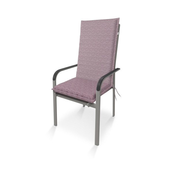 doppler Hochlehner ART ca. 119x48x6 cm, flieder, gemustert, 5122914043