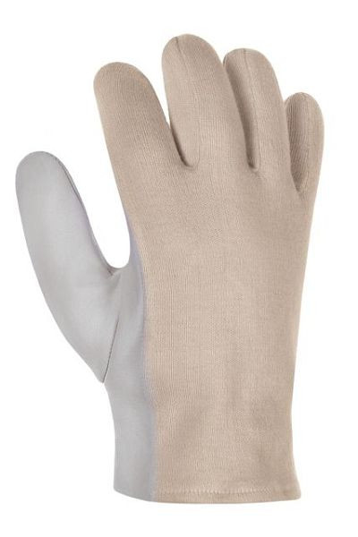 teXXor Ziegen-/Schafsnappa-Handschuhe mit "TRIKOTRÜCKEN", Größe: 7, VE: 12 Paar, 1250-7