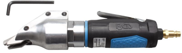 BGS Druckluft-Blechschere / Knabber, 8956, 4026947089560