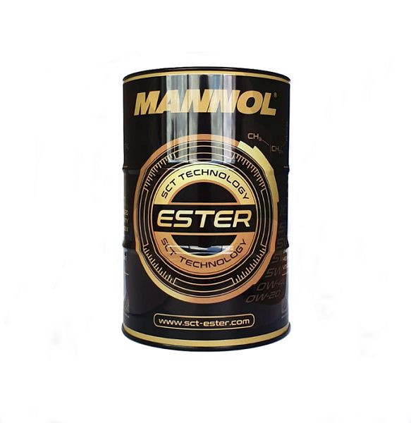 MANNOL 1033 ESTER Mini Fass, MN1033, 4036021640518
