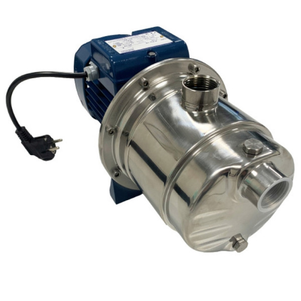 ewuaqua iWater selbstansaugende Jetpumpe aus Edelstahl easyJet 4-60 basic, 61264