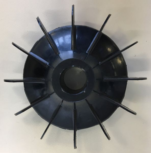 ELMAG Lüfterflügel zu Motor für Diamatic A-45, Breite: 20mm, 9601410