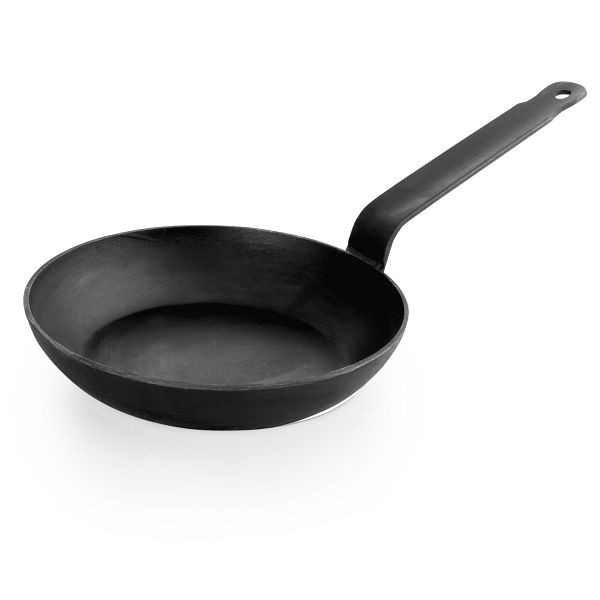 WAS Iron Pan 22 Lyoneser Pfanne, Durchmesser 40 cm, Eisen, 2255400