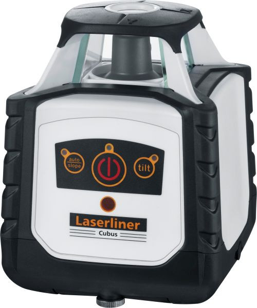 Laserliner Cubus 110 S Vollautomatischer Rotationslaser, 052.200A