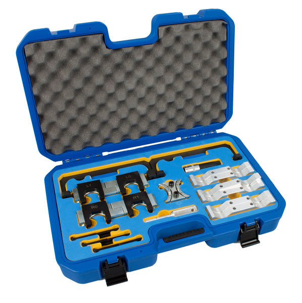 Stahlmaxx Steuerzeitenwerkzeug für Mercedes C63 AMG, M177 / M178 Motor, XXL-115983