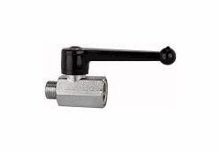 Riegler Mini-Kugelhahn mit Handhebel, 103336, 4047322080989