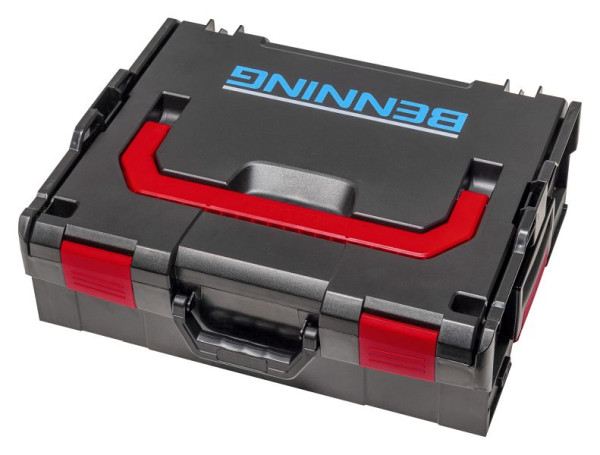 Benning L-Boxx 136, Außenmaße: 445 x 358 x 152 mm, 10236015