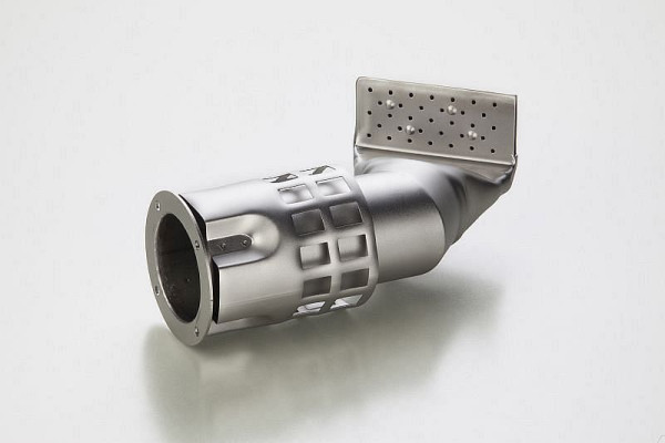 Forsthoff Überlappschweissdüse 30 mm für Forsthoff-P2, 12900P2
