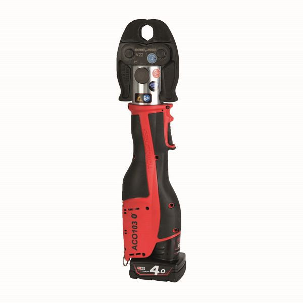 BRINKO Akku Pressgerät ACO103 BT, 4.0 Ah, 625-1PM/ACO103