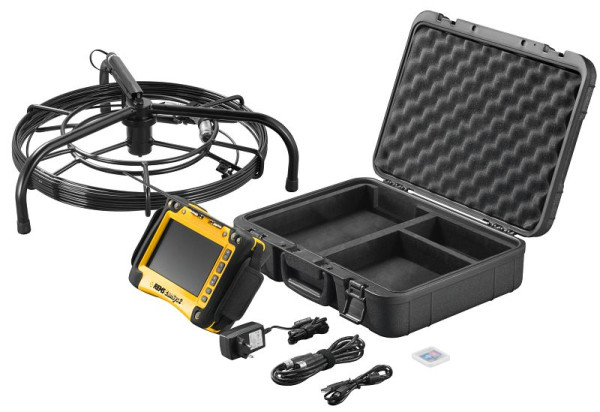 REMS Elektronisches Kamera-Inspektionssystem 2 Set S-Color 20 H, 175302 R220