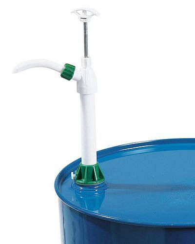 DENIOS Manuelle Abfüllpumpe AP-B für 200-Liter-Fässer, 117683