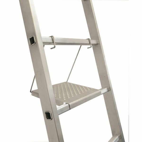 ZARGES Einhängeplattform, Material: Aluminium, 40450, 4003866404506