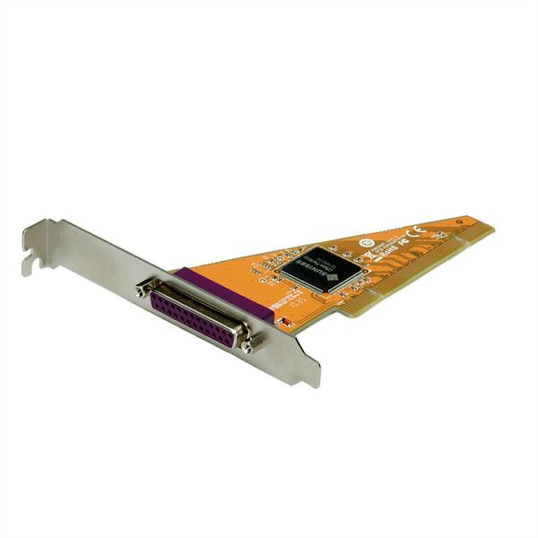 VALUE PCI-Karte, Parallel EPP/ECP, 1 Port, 15.99.2088