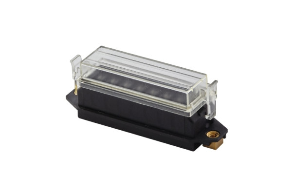 HELLA Sicherungsdose, 8-polig, Stecker: Flachstecker, Stecker: 16 x axial (6,3x0,8), 8JD 005 993-112