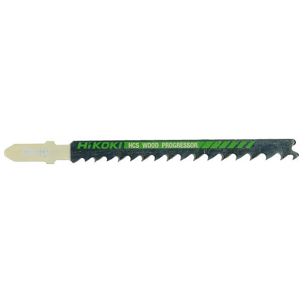 HiKOKI Stichsägeblatt Holz HCS JW40/T144D, VE: 5 Stück, 750043