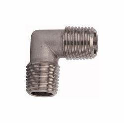 Riegler Winkelstück, außen/außen, konisch nach DIN 2999, 112808