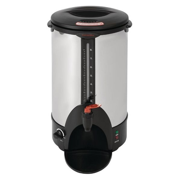 Caterlite Wasserkocher 8 L, manuell, 1,8 kW, 230 V, J709