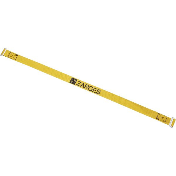 ZARGES Spreizsicherung (Gurtband) 755 mm zum Einhängen mit 3 Laschen, 827901