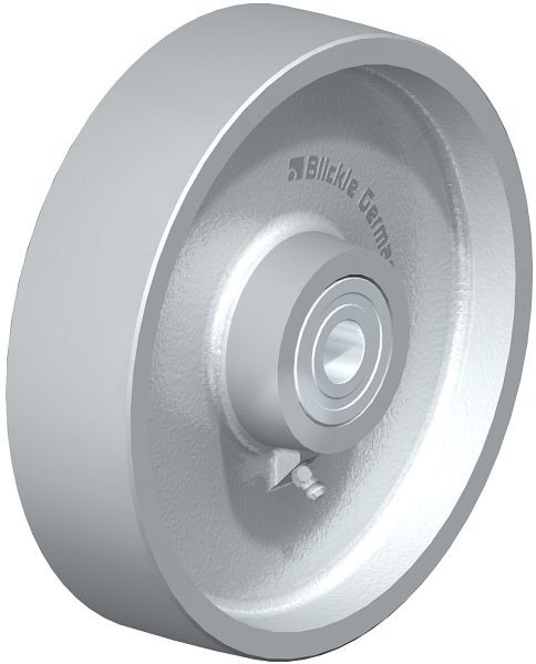 Blickle G 200/20IK Rad aus Guss, Grau, 615922