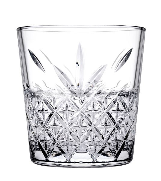 WAS Whiskyglas Pasabahce Timeless stackable, 0,355 L, VE: 6 Stück, 520074
