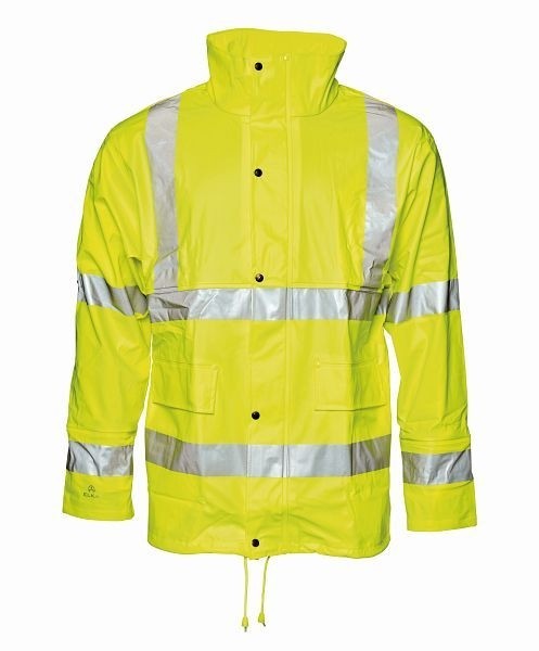 ELKA Dry Zone Visible Jacke Farbe: Warngelb Größe: 3XL, 026300R040.3XL