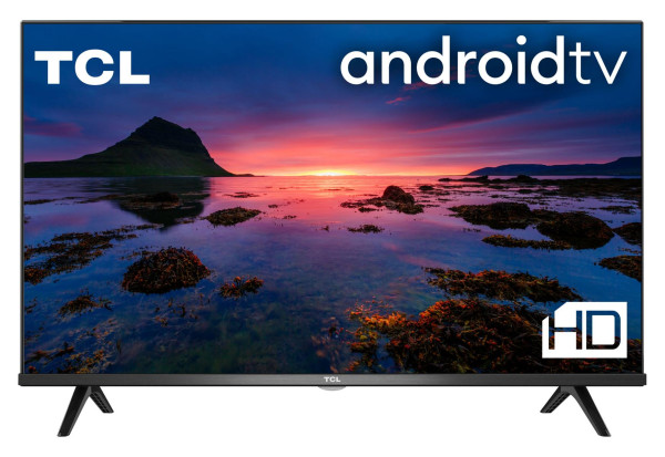 TCL Slim, HD, Android Smart TV, Android 11.0, Google assistant, works with Alexa, 32 Zoll (81,4 cm), 32S6200