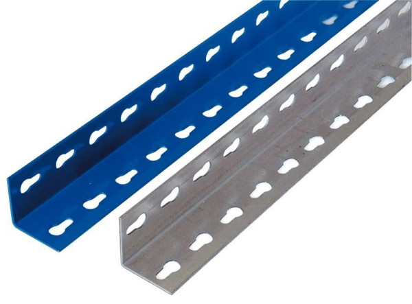 Schulte Z1-Winkelprofil, 1981 mm, blau, 18100
