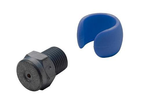 Nilfisk HD-Düse 0435 TORNADO, Blau, 101119739, 5701715324287