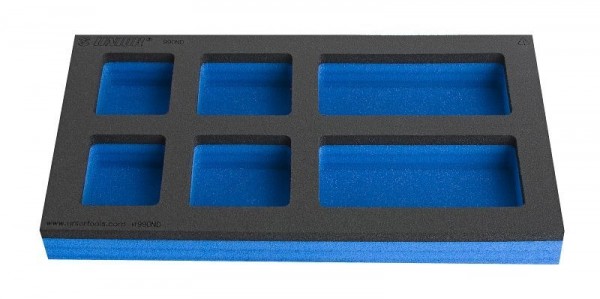 Unior SOS Modul mit Ablagenester für schmalen Schrank, 205 x 376 mm, 625619