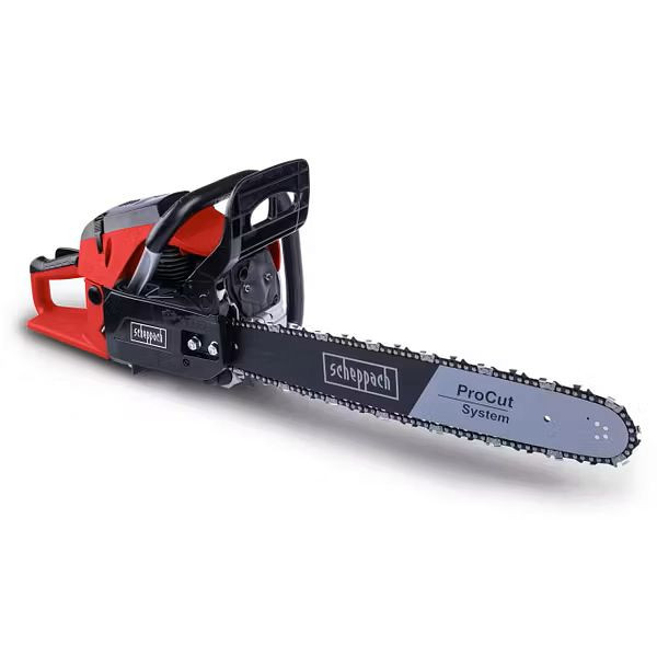 Scheppach Benzin-Kettensäge PCS53, 2-Takt-Motor, 5910130903
