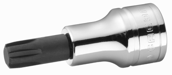 Facom Schraubendreheinsatz 1/2" RIBE lang M14, D.34B14L
