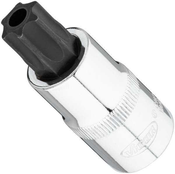 VIGOR T Schraubendreher-Einsatz, Vierkant 12,5 mm (1/2 Zoll), TH Profil, T60H, V7055-T60H