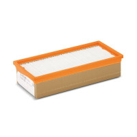 Produktbild von Kärcher HEPA-Flachfaltenfilter, Staubklasse H (H 14), 6.904-364.0 Kärcher HEPA-Flachfaltenfilter, Staubklasse H (H 14), 6.904-364.0