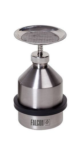 FALCON Sparanfeuchter aus Edelstahl, 1 Liter, 211600, 4055661011793