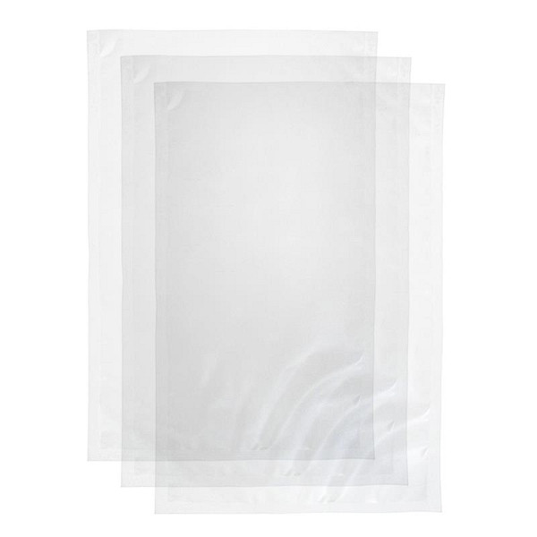 ALLPAX Siegelrand-Vakuumbeutel 200 x 300 mm, 90µ, 100 St., 10023840