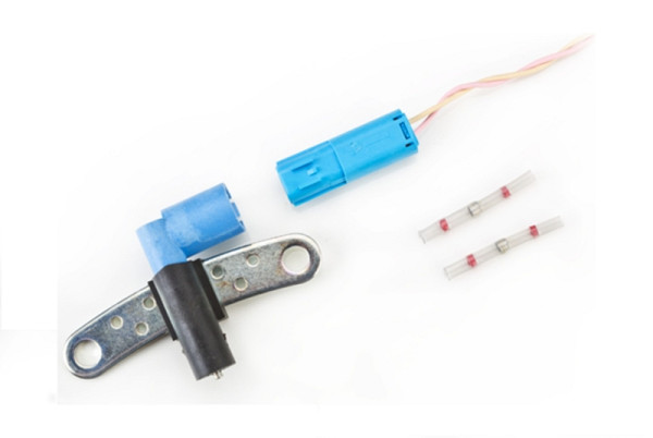 HELLA Impulsgeber, Kurbelwelle, 12V, 2-polig, mit technischer Dokumentation/mit fahrzeugspezifischem Adapter, 6PU 009 163-641
