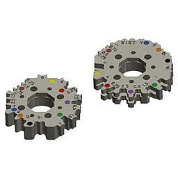 Haupa Einsatz HUPstar, Koaxial, 213082/E, 4011923580957