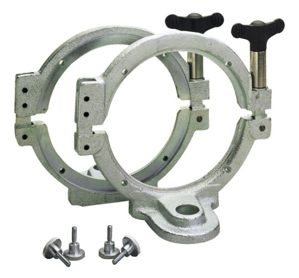 Rothenberger Grundspannbacken-Set, Sonderzubehör für P160Sani, 54082