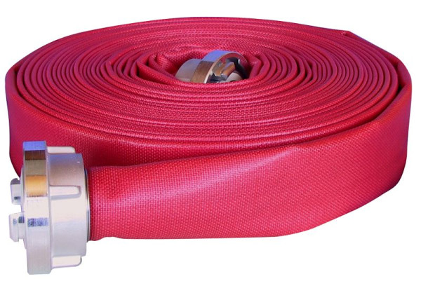 Parsch Industrie Coverflex, Rot A/102, Länge: 10 Meter, 8738