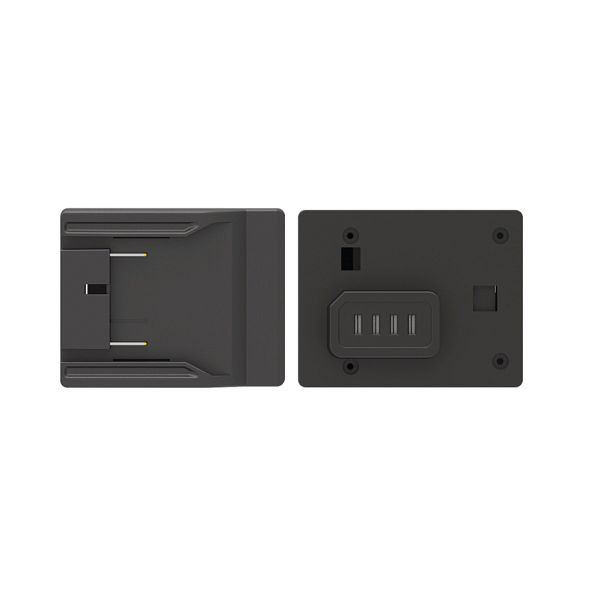 Unicraft Adapter, Metabo 18V, 6909007, 4036351362647