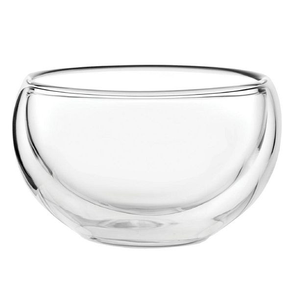Utopia Doppelwandige Mini Dip Schale 9cl (6 Stück), FJ266