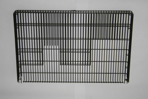 ELMAG KR-Gitterschutz komplett, 510x35x8mm, 9100201, 9000091002014