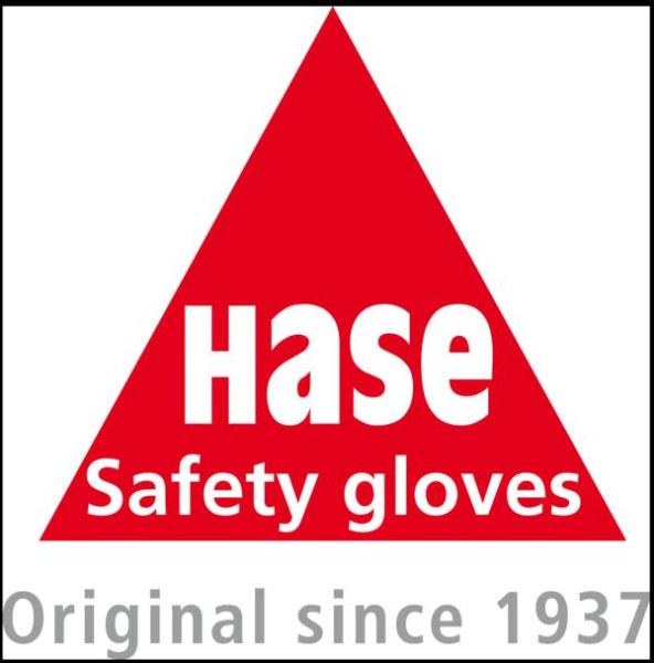 Hase Safety Armcover-Schnittschutz gelb, ca. 30cm, Klettverschluß, VE: 10 Paar, 508590-30 cm