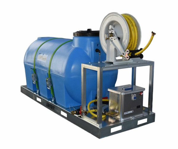 Ebinger Bewässerungseinheit BW 1000 mit TBW 36 und OSM 710, 76390.36.1710131
