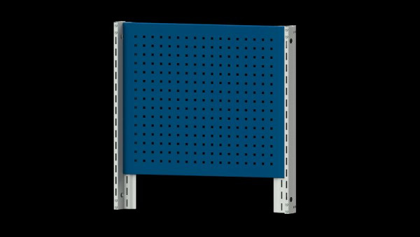 ANKE Werkbänke Grundaufbau Systemaufbau, 803 x 107 x 800 mm, RAL 7035/5010, 340.324