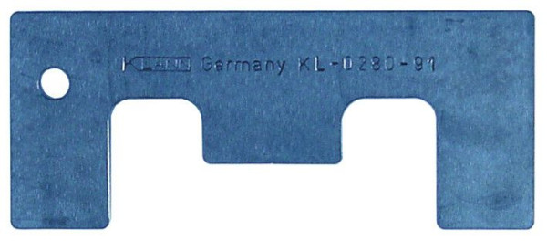 GEDORE KL-0280-91 Einstell-Lehre, Nockenwelle, VW-Audi, 1754955