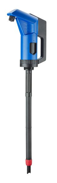 LIQUI MOLY Kunststoff Handpumpe für 60l und 205l, Karton, 7932