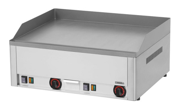 Casselin Griddleplatte 60 Stahl - Glatt, CPASF60B, 3611630060738