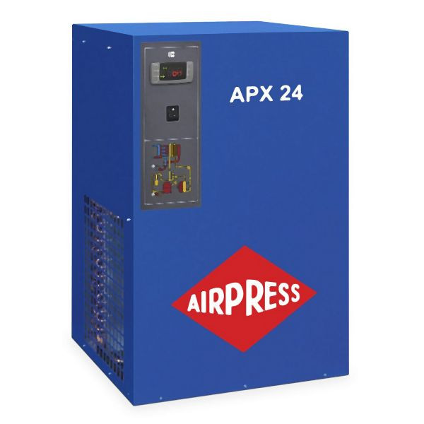 Airpress Druckluft Kältetrockner APX 24 1" 2350 l/min, 390024
